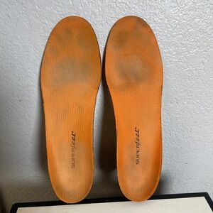 Superfeet Insoles Orange All Purpose Arch Support Men's 11.5-13